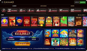 Legiano Casino: Online-Gaming-System im Test